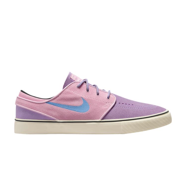 Zoom Stefan Janoski+ SB 'Lilac Medium Soft Pink'